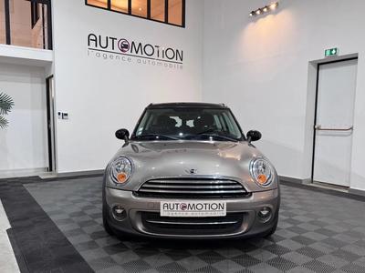 Mini Clubman Cooper 122ch Bvm R55