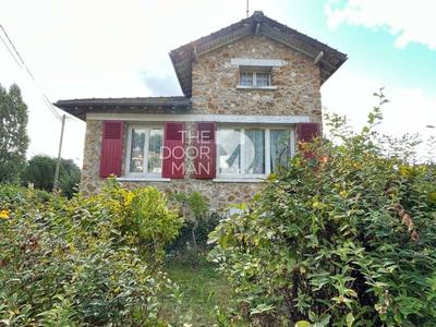 Maison en pierre - 52 m² - 3 pièces