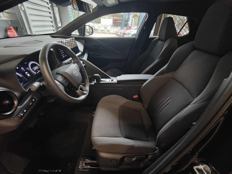 Toyota c-Hr Hybride 140 Design