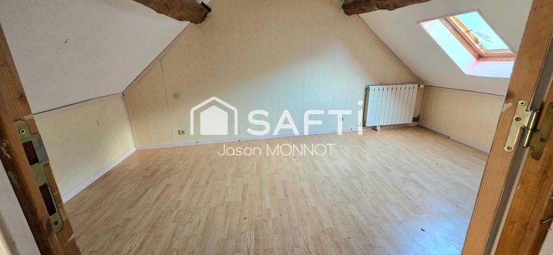 Maison - 92 m² - 7 pièces