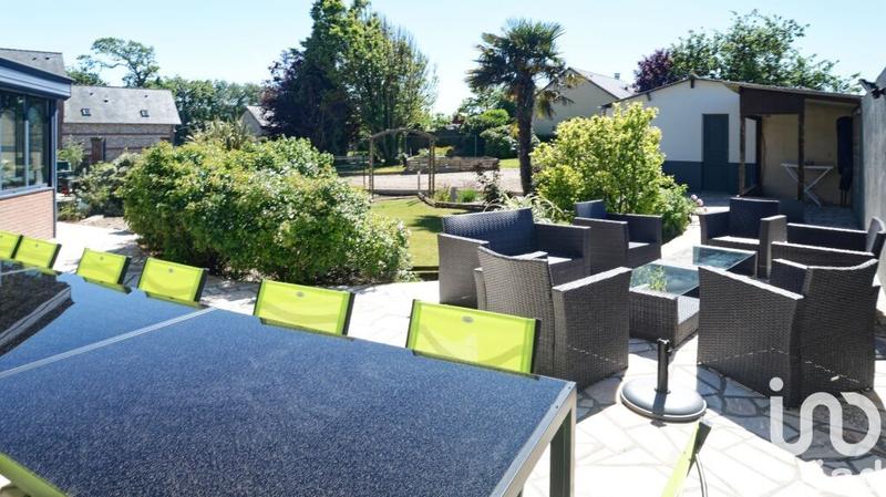 Maison - 161 m² - 6 pièces