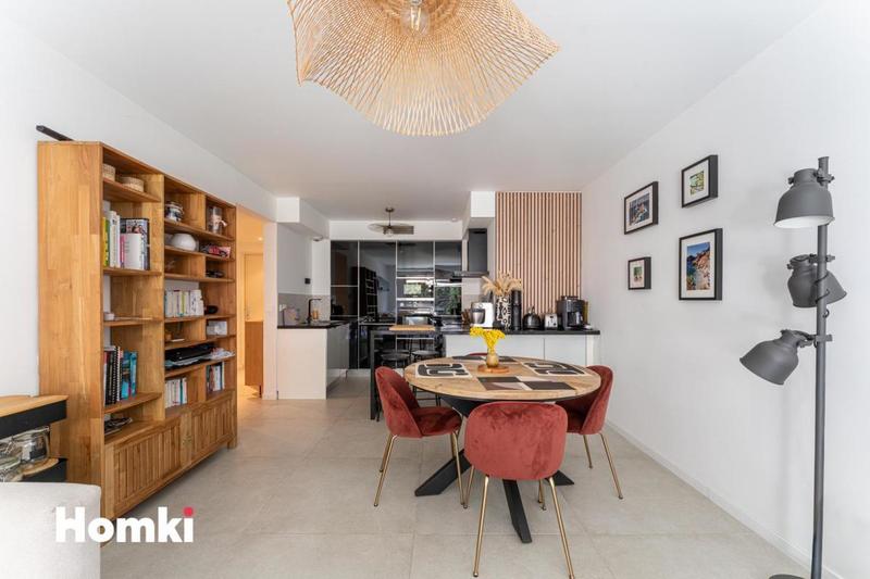 Appartement - 66 m² - 3 pièces