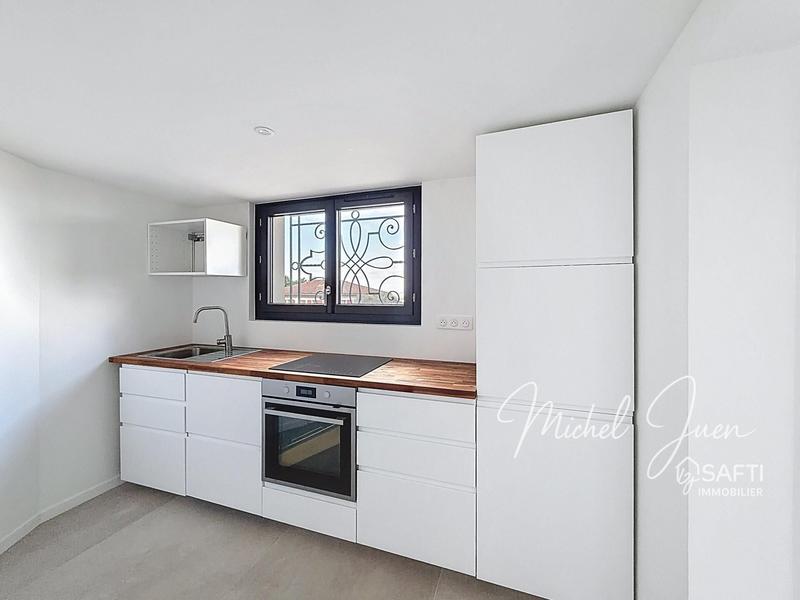 Appartement - 50 m² - 2 pièces