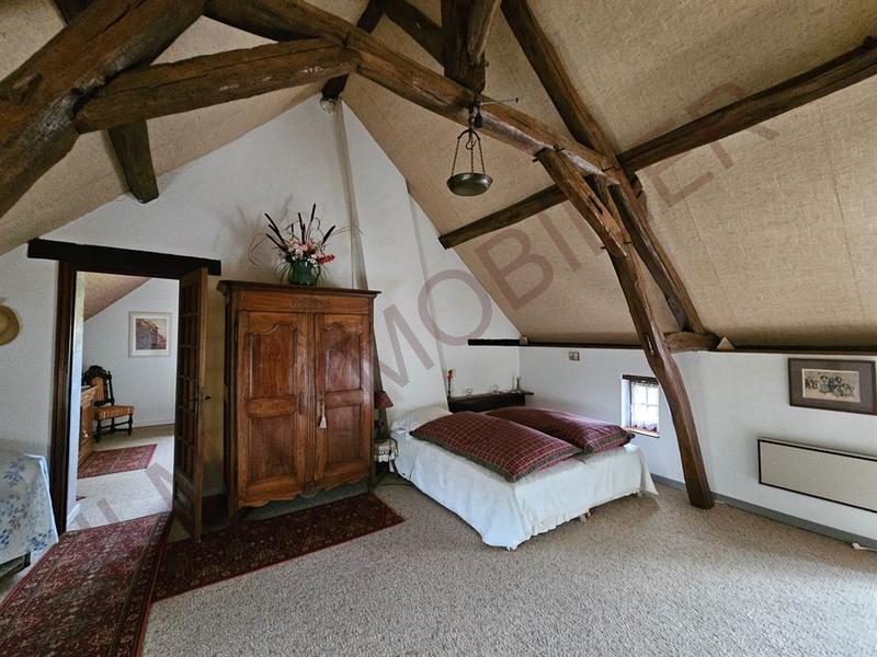 Maison de campagne - 148 m² - 5 pièces