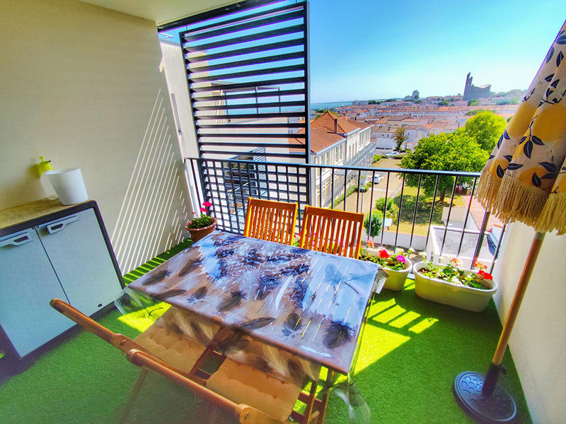 Appartement - 45 m² - 2 pièces