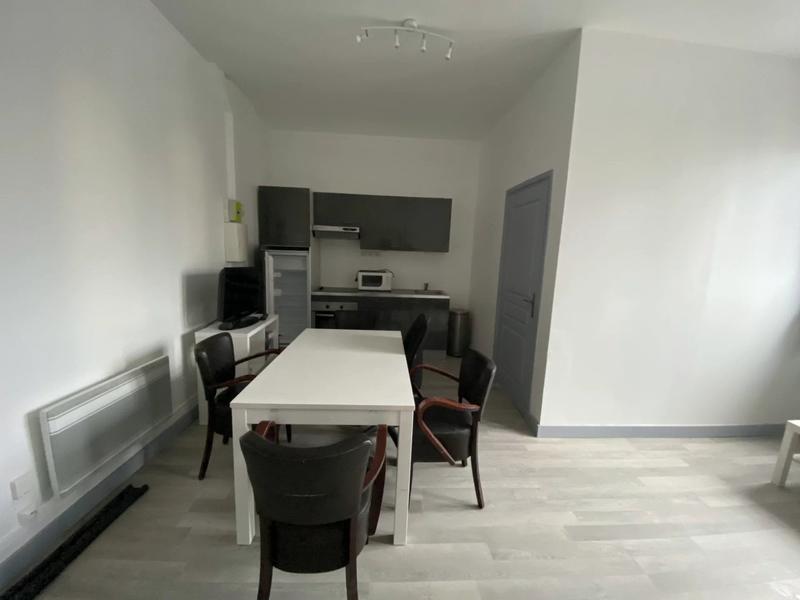 Appartement - 30 m² - 1 pièce