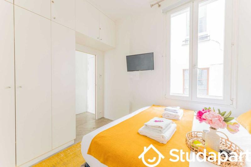 Appartement - 31 m² - 2 pièces