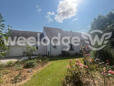 Maison - 132 m² - 7 pièces