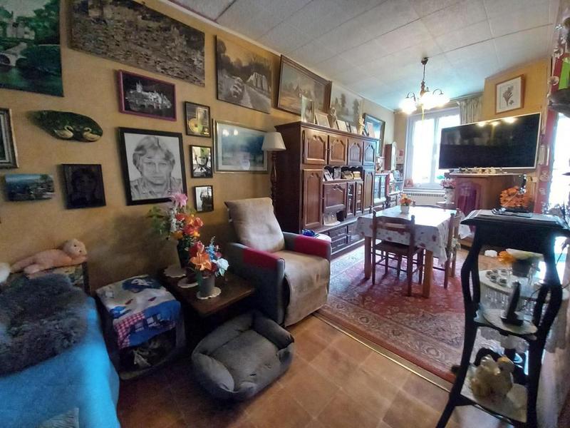 Maison - 58 m² - 2 pièces