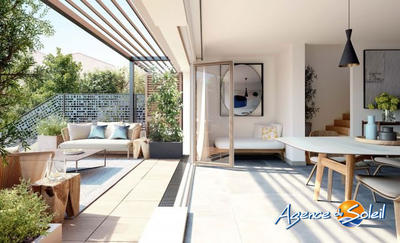 Villa - 90 m² - 4 pièces