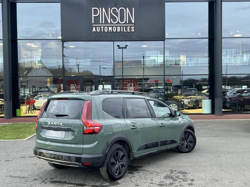 Dacia Jogger 1.0 Eco-G - 100 7 pl Expression Phase 2