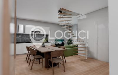 Appartement - 77 m² - 4 pièces