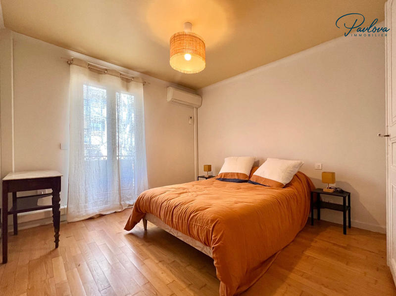 Appartement - 124 m² - 4 pièces