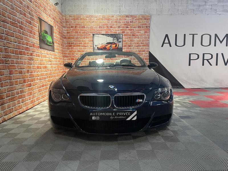 Bmw M6 v10 507cv