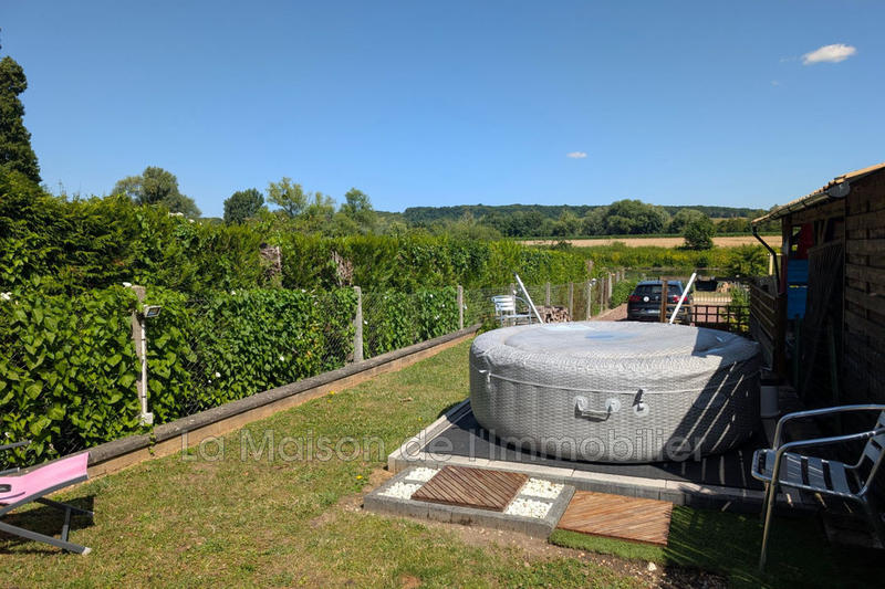 Maison de village - 111 m² - 6 pièces