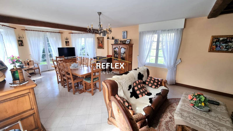 Maison - 147 m² - 5 pièces