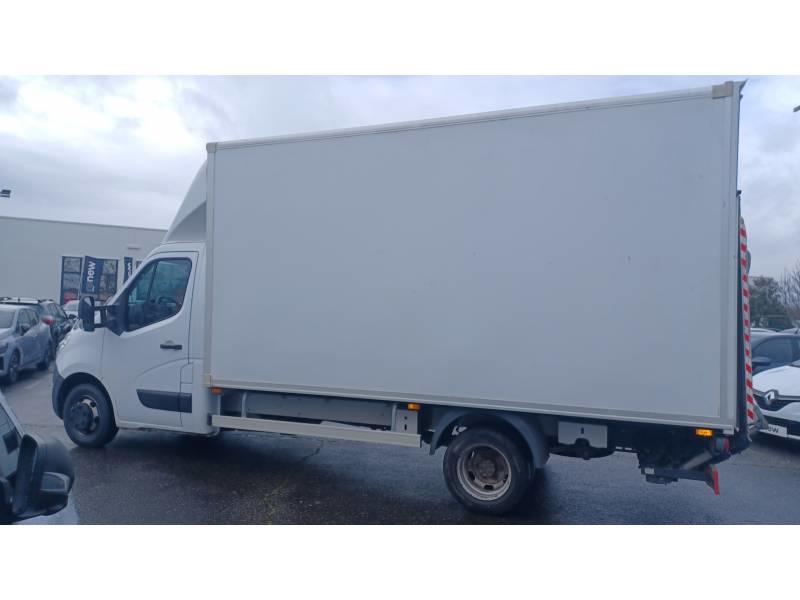 Renault Master Fourgon Cc Propulsion L4 3.5t dCi 145 Energy E6 Gd CfT Rj Hayon