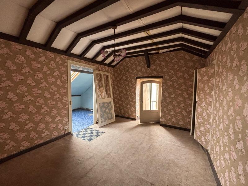 Maison - 60 m² - 3 pièces