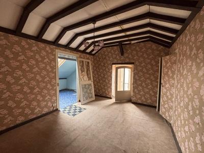 Maison - 60 m² - 3 pièces