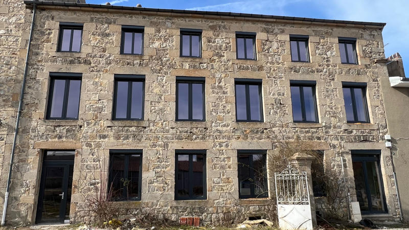 Appartement - 88 m² - 3 pièces