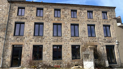 Appartement - 88 m² - 3 pièces