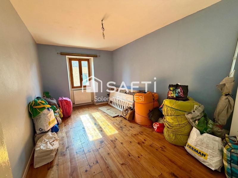 Maison - 87 m² - 4 pièces