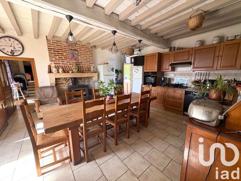 Maison - 142 m² - 4 pièces