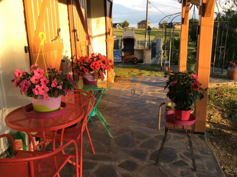 Maison - 155 m² - 6 pièces