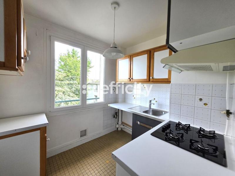 Appartement - 35 m² - 2 pièces