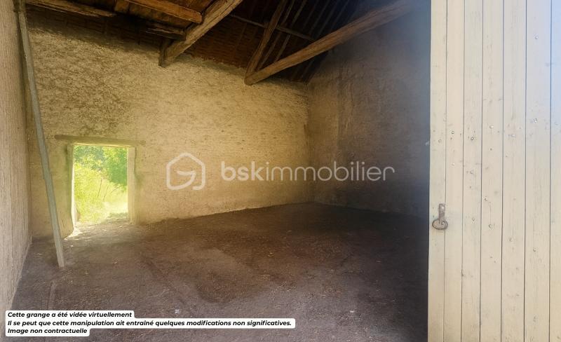 Grange - 60 m² - 1 pièce