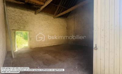 Grange - 60 m² - 1 pièce