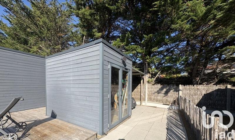 Châlet - 64 m² - 3 pièces