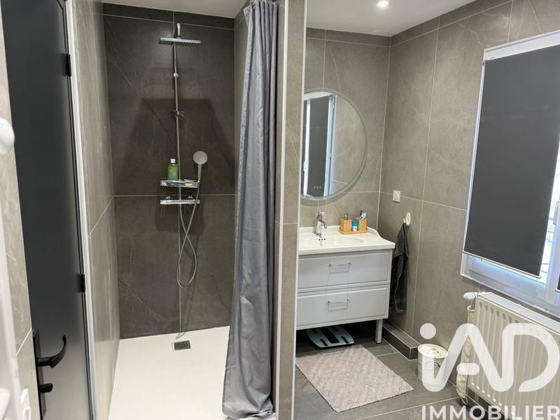 Maison - 145 m² - 5 pièces