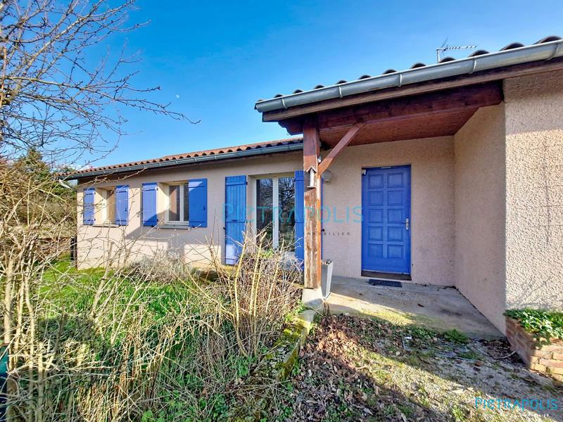 Maison - 103 m² - 6 pièces