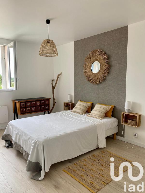 Maison - 86 m² - 4 pièces