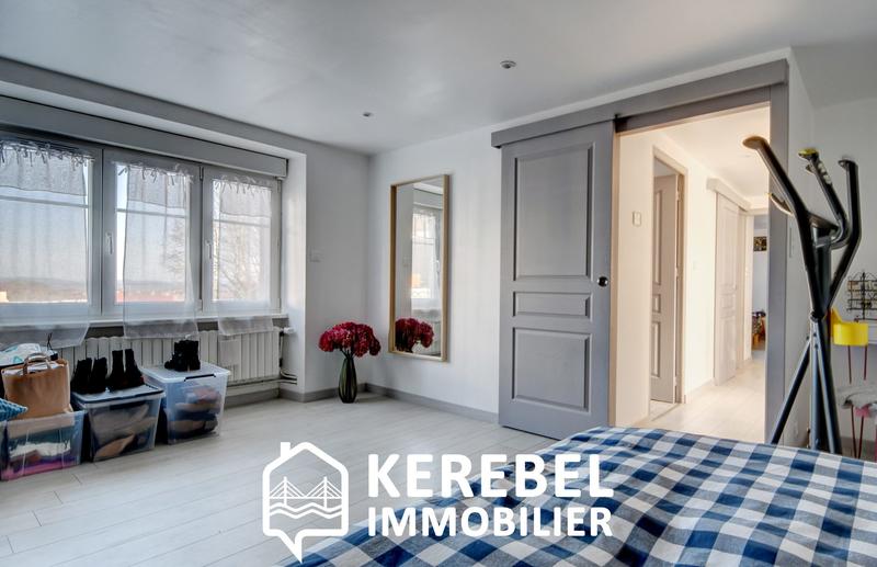 Maison - 146 m² - 6 pièces