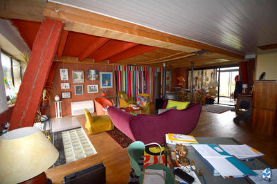 Viager - Maison ancienne - 183 m² - 6 pièces