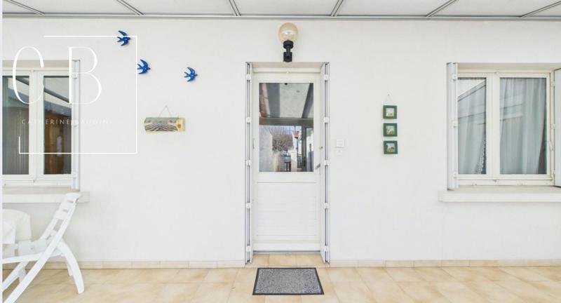 Maison de ville - 66 m² - 3 pièces