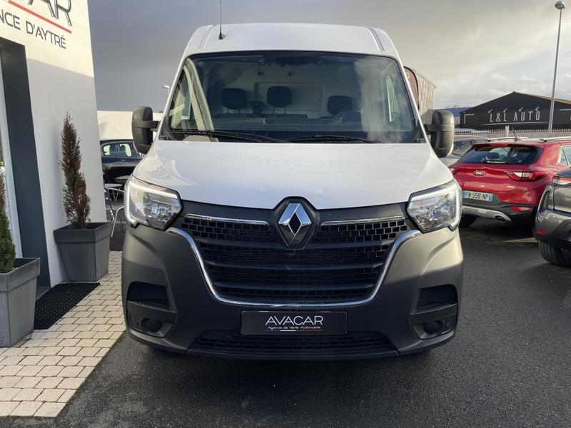 Renault Master 2.3 Dci 136 Ch L2h2 *TVa Récupérable