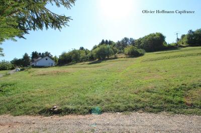 Terrain constructible - 2 054 m²