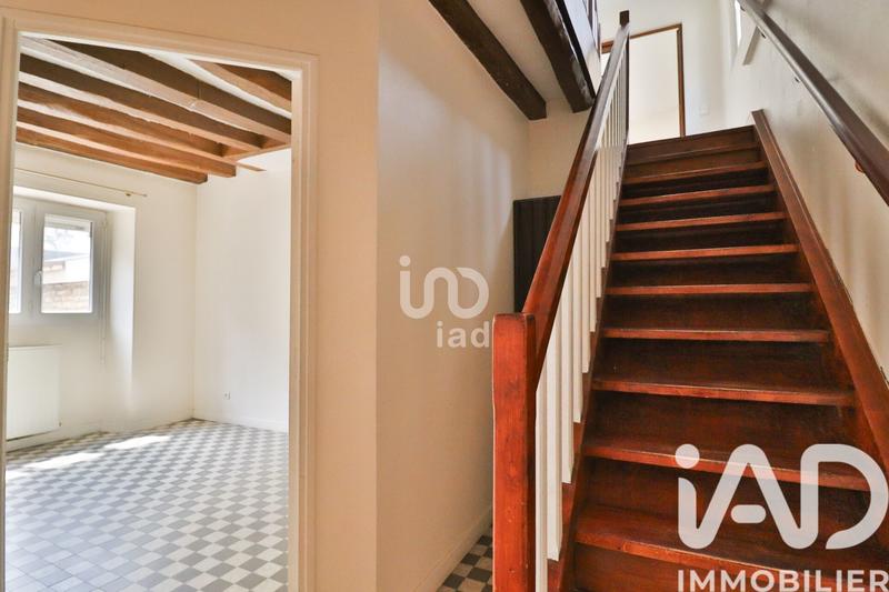 Maison de ville - 125 m² - 5 pièces