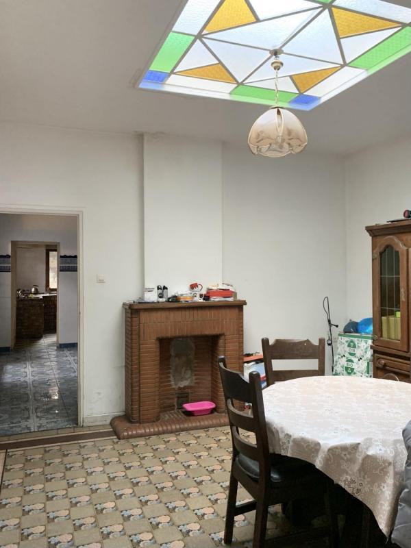 Maison de ville - 130 m² - 6 pièces