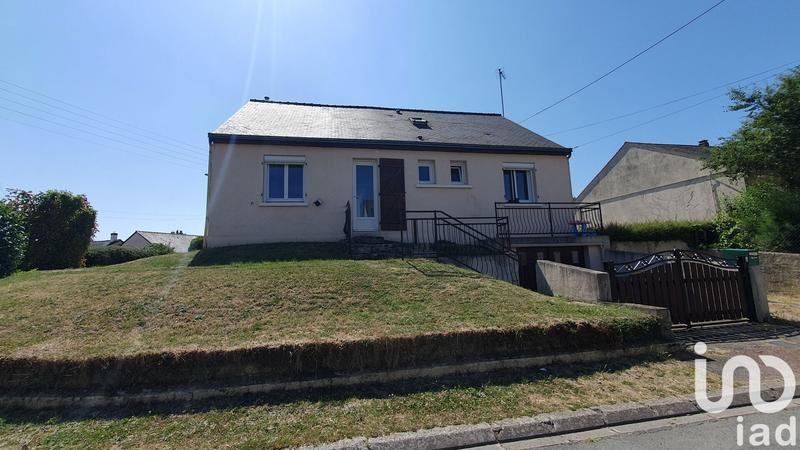 Maison - 117 m² - 5 pièces