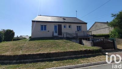 Maison - 117 m² - 5 pièces