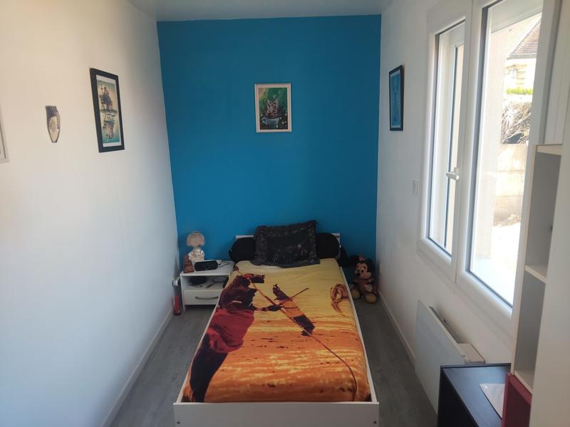 Maison - 115 m² - 5 pièces