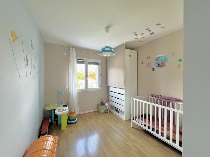 Maison - 164 m² - 8 pièces