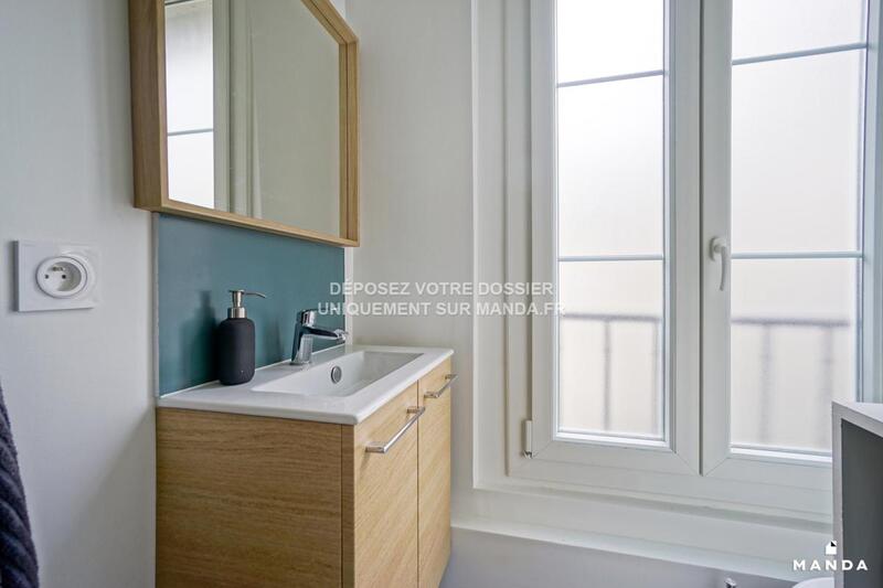 Appartement - 23 m² - 2 pièces