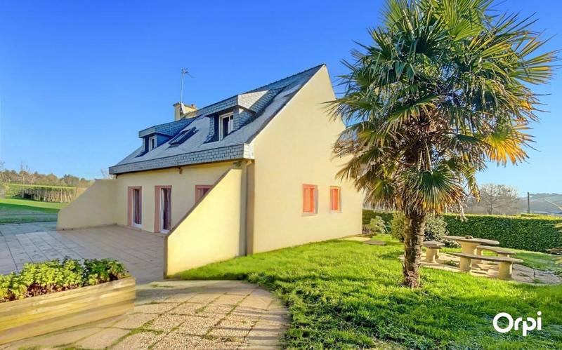 Maison - 119 m² - 6 pièces