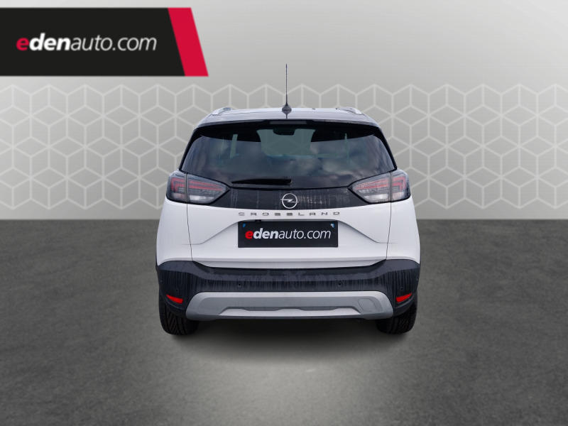 Opel Crossland 1.2 Turbo 110 ch Bvm6 Gs Line