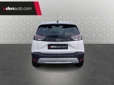 Opel Crossland 1.2 Turbo 110 ch Bvm6 Gs Line